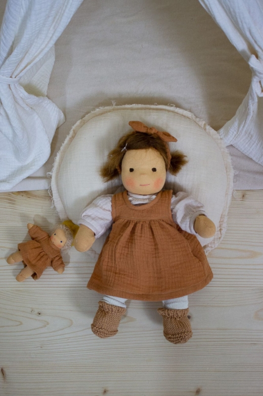 Babypuppe Eleni 35 cm