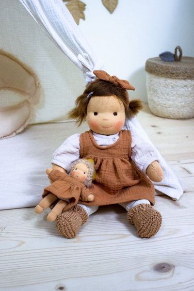 Babypuppe Eleni 35 cm