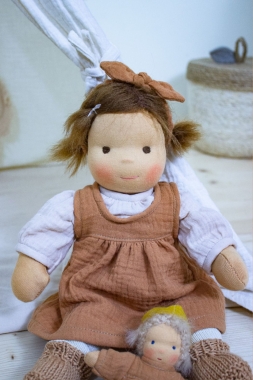 Babypuppe Eleni 35 cm