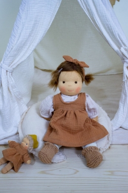 Babypuppe Eleni 35 cm