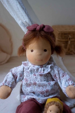 Babypuppe Avie 35 cm