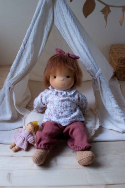 Babypuppe Alenia 45 cm