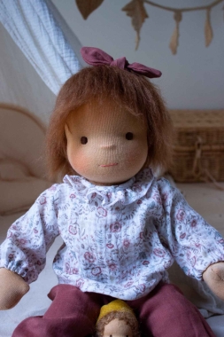 Babypuppe Alenia 45 cm