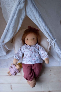 Babypuppe Alenia 45 cm