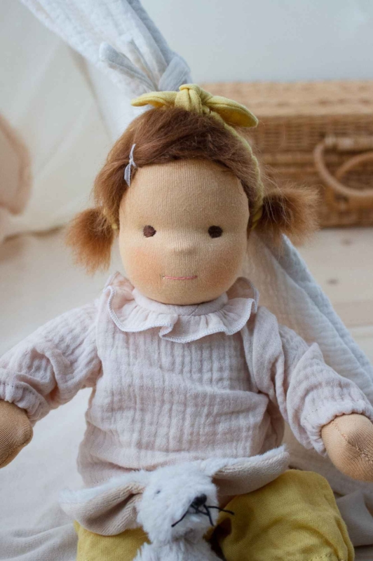 Babypuppe Sofie 35 cm