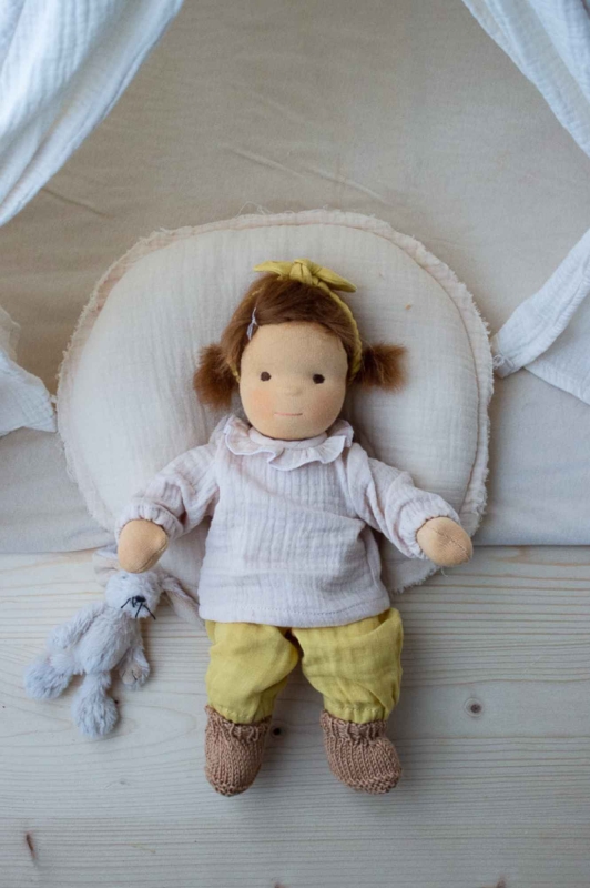 Babypuppe Sofie 35 cm