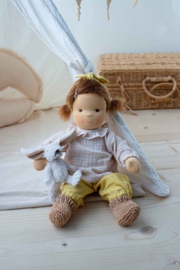 Babypuppe Sofie 35 cm