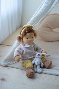 Babypuppe Sofie 35 cm