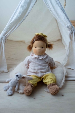 Babypuppe Sofie 35 cm