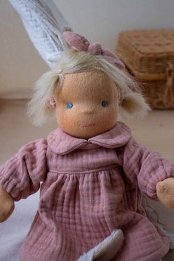 Babypuppe Leni 35 cm