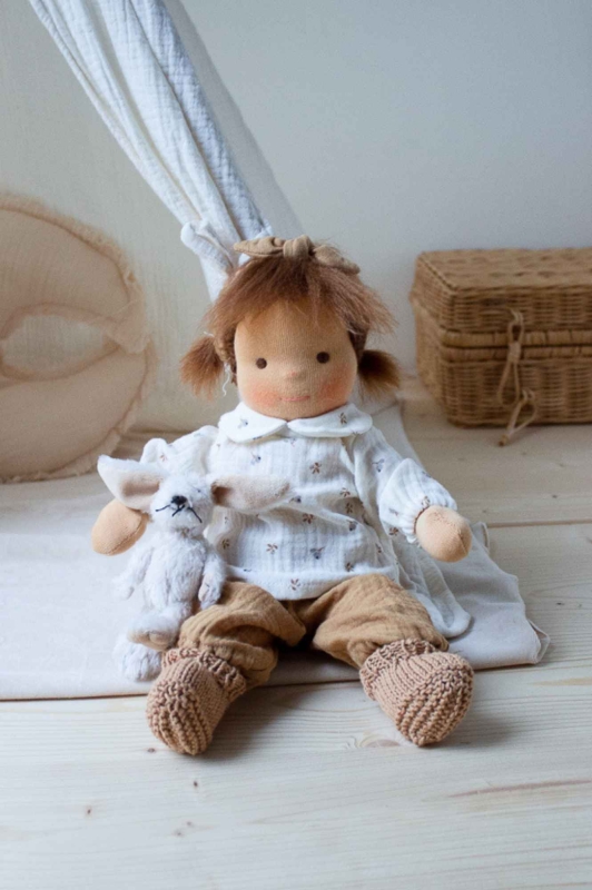 Babypuppe Enni 35 cm