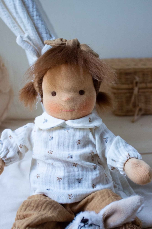 Babypuppe Enni 35 cm