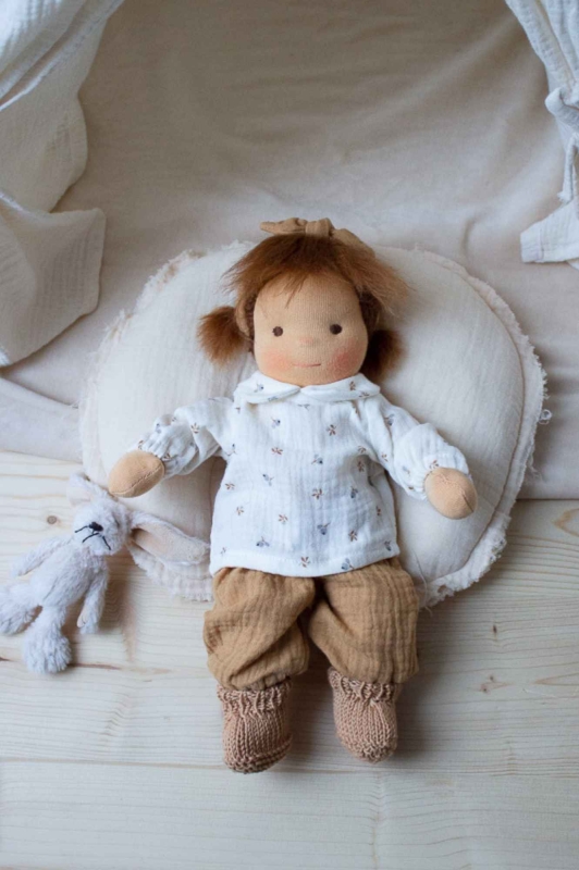 Babypuppe Enni 35 cm