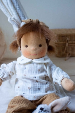 Babypuppe Enni 35 cm