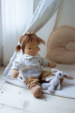 Babypuppe Enni 35 cm