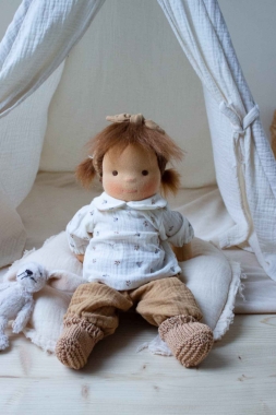 Babypuppe Enni 35 cm