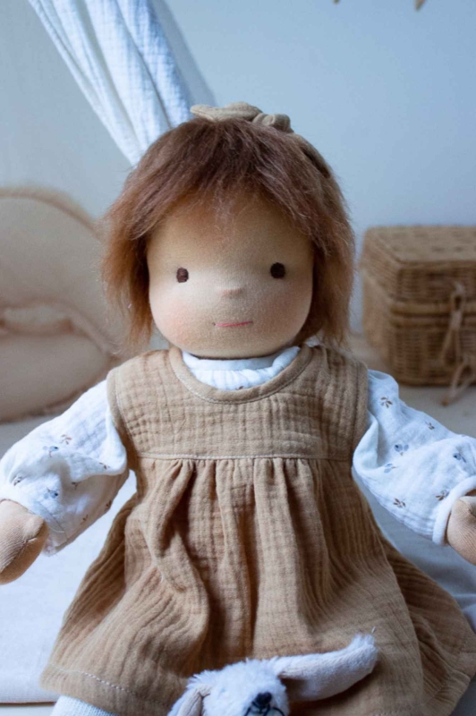 Babypuppe Jolina 45 cm