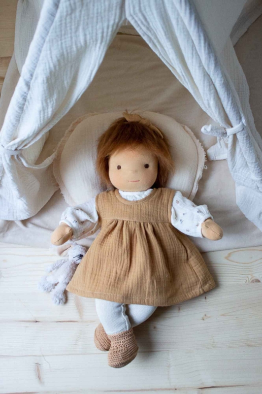 Babypuppe Jolina 45 cm