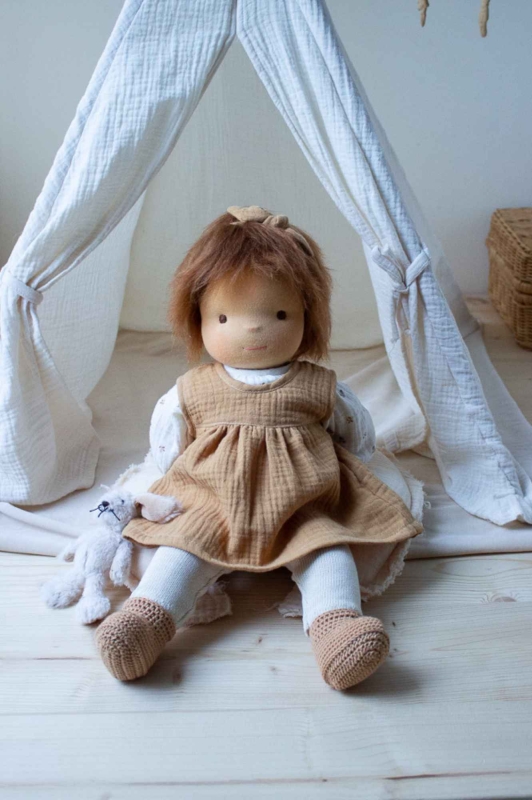 Babypuppe Jolina 45 cm