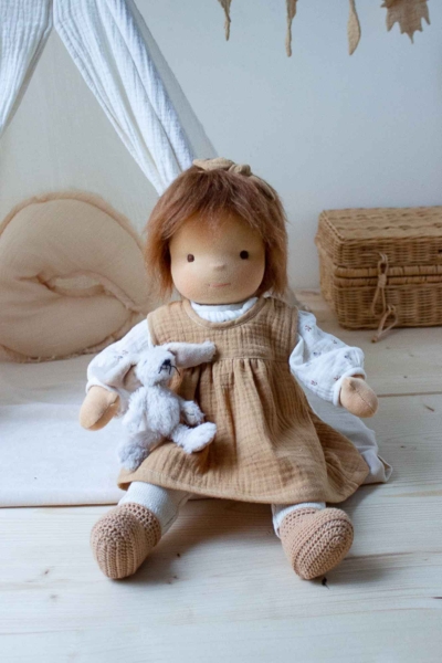 Babypuppe Jolina 45 cm