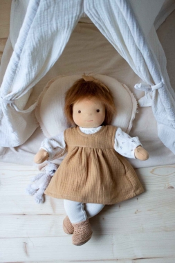 Babypuppe Jolina 45 cm