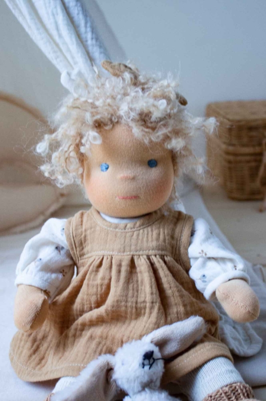 Babypuppe Niana 35 cm