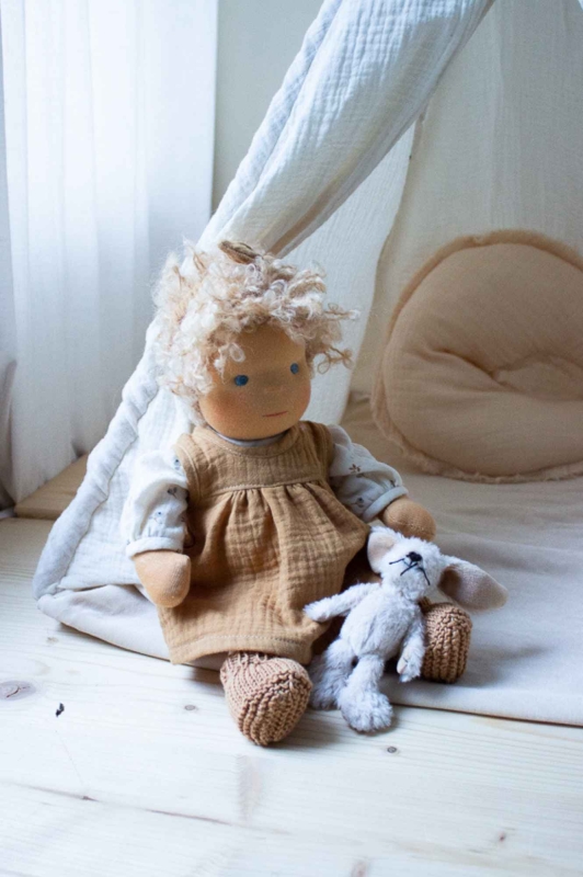 Babypuppe Niana 35 cm