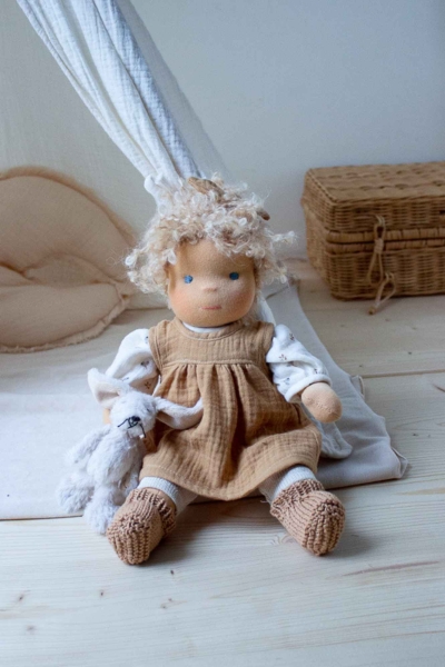 Babypuppe Niana 35 cm