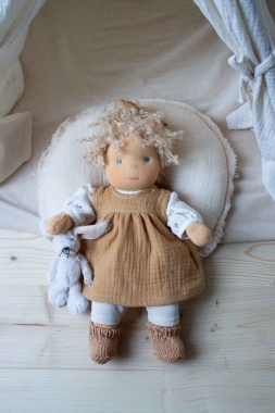Babypuppe Niana 35 cm