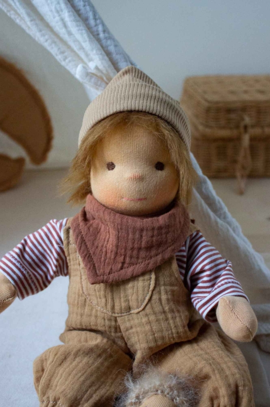 Babypuppe Lenni 35 cm