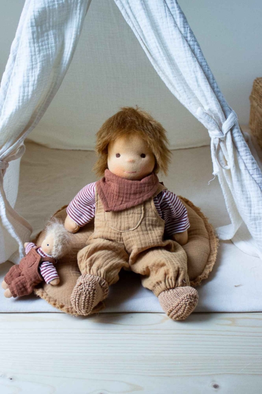 Babypuppe Lenni 35 cm