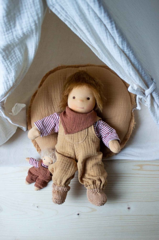 Babypuppe Lenni 35 cm