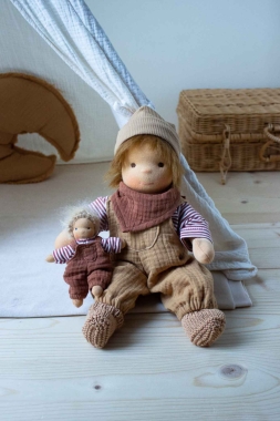 Babypuppe Lenni 35 cm