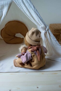 Babypuppe Lenni 35 cm