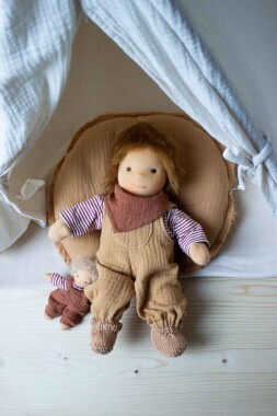 Babypuppe Lenni 35 cm