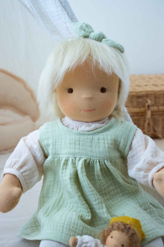 Babypuppe Emlia 45 cm