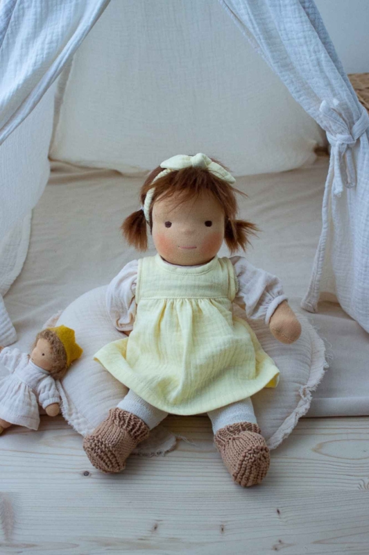 Babypuppe Lara 35 cm