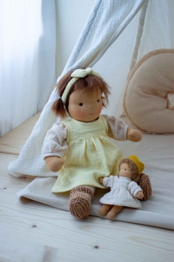 Babypuppe Lara 35 cm