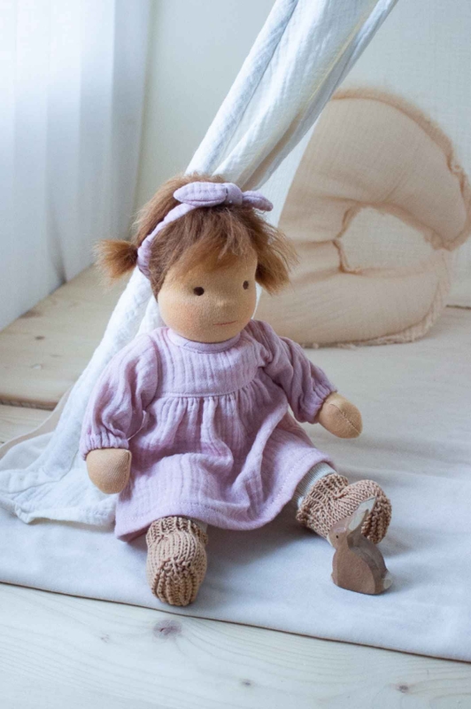 Babypuppe Eleni 35 cm