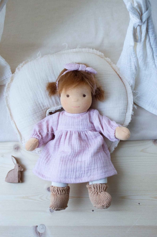 Babypuppe Eleni 35 cm