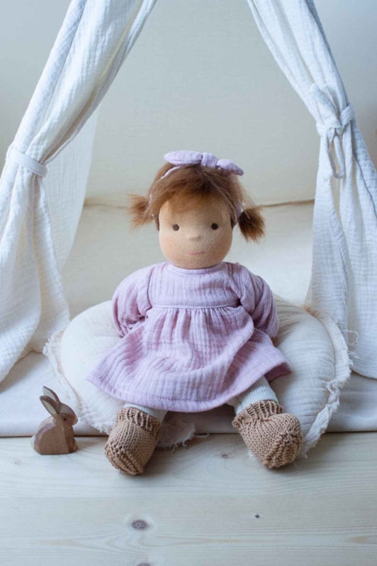 Babypuppe Eleni 35 cm