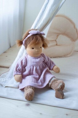 Babypuppe Eleni 35 cm