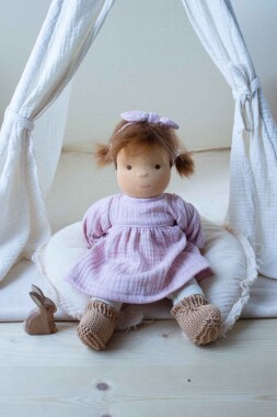 Babypuppe Eleni 35 cm
