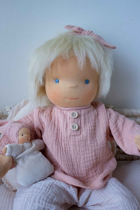 Babypuppe Liana 53 cm