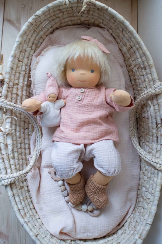 Babypuppe Liana 53 cm