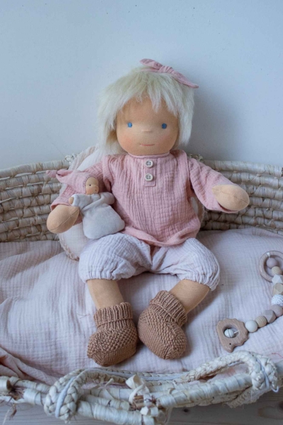 Babypuppe Liana 53 cm