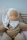 Schlummerchen camel mit Blümchenmütze und Halstuch 32 cm