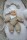 Schlummerchen camel mit Blümchenmütze und Halstuch 32 cm