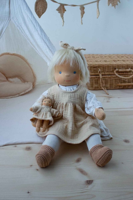 Babypuppe Kiara 45 cm