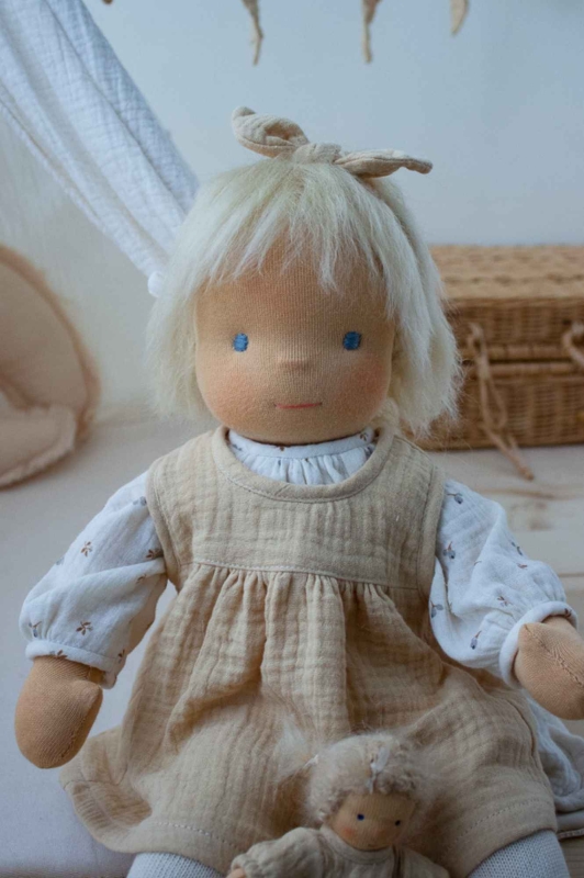 Babypuppe Kiara 45 cm